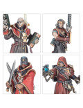 Operativos Inquisitoriales Inquisitorial Imperial Agents Kill Team Warhammer 40.000