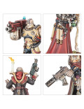 Operativos Inquisitoriales Inquisitorial Imperial Agents Kill Team Warhammer 40.000