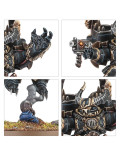 Señor del Caos Propulsor de Salto Chaos Lord with Jump Pack Chaos Space Marines Warhammer 40.000