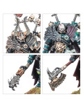 Señor del Caos Chaos Lord Chaos Space Marines Warhammer 40.000