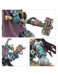Señor del Caos Chaos Lord Chaos Space Marines Warhammer 40.000
