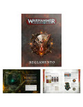 Ascuagarda Embergard (Castellano) Caja de Inicio Warhammer Underworlds