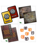 Ascuagarda Embergard (Castellano) Caja de Inicio Warhammer Underworlds