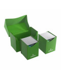 Double Deck Holder 200+ XL Verde Green Gamegenic