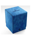 Deck Holder Squire 100+ XL Convertible Azul Blue Gamegenic