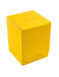 Deck Holder Squire 100+ XL Convertible Amarillo Yellow Gamegenic