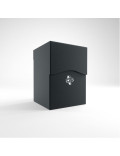 Deck Holder 100+ Negro Black Gamegenic