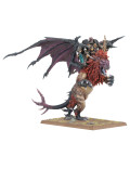 Señor del Caos Hechicero en Mantícora Lord Chaos Sorcerer on Manticore Warhammer Age of Sigmar
