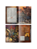 Slaves to Darkness Tomo de Batalla (Castellano) Warhammer Age of Sigmar