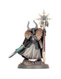 Señor Hechicero del Caos Chaos Sorcerer Lord Slaves to Darkness Warhammer Age of Sigmar