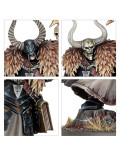 Señor Hechicero del Caos Chaos Sorcerer Lord Slaves to Darkness Warhammer Age of Sigmar