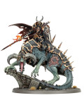 Abraxia la Lancia del Prescelto Eterno Spear of the Everchosen Slaves to Darkness Warhammer Age of Sigmar