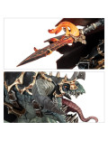 Abraxia la Lancia del Prescelto Eterno Spear of the Everchosen Slaves to Darkness Warhammer Age of Sigmar