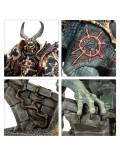 Abraxia la Lancia del Prescelto Eterno Spear of the Everchosen Slaves to Darkness Warhammer Age of Sigmar