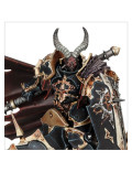 Abraxia la Lancia del Prescelto Eterno Spear of the Everchosen Slaves to Darkness Warhammer Age of Sigmar