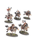 Invasores Pactoscuro Punta de Lanza Darkoath Raiders Spearhead Slaves to Darkness Warhammer Age of Sigmar