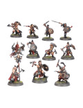 Invasores Pactoscuro Punta de Lanza Darkoath Raiders Spearhead Slaves to Darkness Warhammer Age of Sigmar