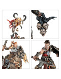Invasores Pactoscuro Punta de Lanza Darkoath Raiders Spearhead Slaves to Darkness Warhammer Age of Sigmar