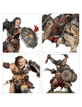 Invasores Pactoscuro Punta de Lanza Darkoath Raiders Spearhead Slaves to Darkness Warhammer Age of Sigmar