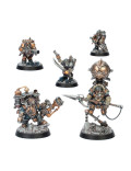 Bandas del Orden Héroes y Cazadores Heroes & Hunters Warhammer Underworlds