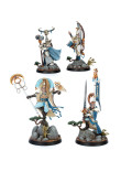 Bandas del Orden Héroes y Cazadores Heroes & Hunters Warhammer Underworlds