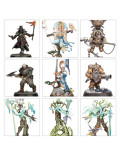 Bandas del Orden Héroes y Cazadores Heroes & Hunters Warhammer Underworlds
