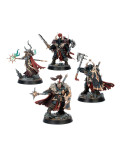 Bandas del Caos Déspotas y Daemons Despoilers & Daemons Warhammer Underworlds