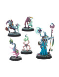 Bandas del Caos Déspotas y Daemons Despoilers & Daemons Warhammer Underworlds