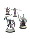 Bandas del Caos Déspotas y Daemons Despoilers & Daemons Warhammer Underworlds