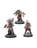 Bandas del Caos Déspotas y Daemons Despoilers & Daemons Warhammer Underworlds