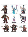 Bandas del Caos Déspotas y Daemons Despoilers & Daemons Warhammer Underworlds