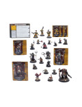 Bandas de la Destrucción Brutos Bestias y Bandidos Brutes & Bandits Warhammer Underworlds