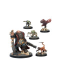 Bandas de la Destrucción Brutos Bestias y Bandidos Brutes & Bandits Warhammer Underworlds