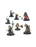 Bandas de la Destrucción Brutos Bestias y Bandidos Brutes & Bandits Warhammer Underworlds
