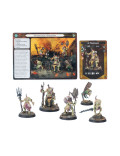 Jardineros del Gran Padre Grandfather's Gardeners Warhammer Underworlds