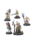 Jardineros del Gran Padre Grandfather's Gardeners Warhammer Underworlds