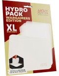 Hydro Pack XL 50 Hojas Hydro + 2 Espumas Hydro Wargamers Edition The Army Painter