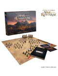 The War of the Rohirrim Battle of Edoras The Lord of the Rings