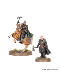 The War of the Rohirrim Battle of Edoras The Lord of the Rings