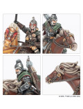 The War of the Rohirrim Battle of Edoras The Lord of the Rings