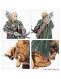 The War of the Rohirrim Battle of Edoras The Lord of the Rings