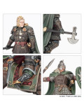 The War of the Rohirrim Battle of Edoras The Lord of the Rings