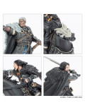 The War of the Rohirrim Battle of Edoras The Lord of the Rings