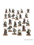 The War of the Rohirrim Battle of Edoras The Lord of the Rings