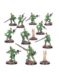 Filos Blades Khaine Striking Scorpions Escorpiones Asesinos Blades of Khaine Kill Team Aeldari Warhammer 40.000