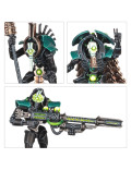 Hierotek Circle Círculo de Hierotecnólogos Kill Team Necrons Warhammer 40.000