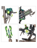 Hierotek Circle Círculo de Hierotecnólogos Kill Team Necrons Warhammer 40.000