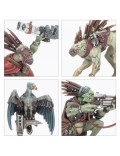 Farstalker Kinband Bandaestirpe Acechante Kill Team Imperio Tau Warhammer 40.000