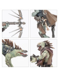 Farstalker Kinband Bandaestirpe Acechante Kill Team Imperio Tau Warhammer 40.000