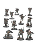 Tempestus Aquilons Kill Team Astra Militarum Warhammer 40.000